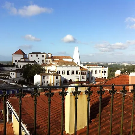 Гостевой дом Casa Da Belavista Синтра
